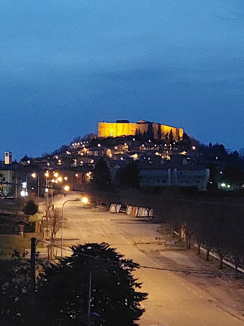 Lacus Pensilis in Avigliano, Italy