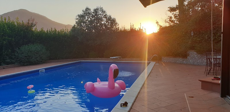 Lady Food in Cava de' Tirreni, Italy