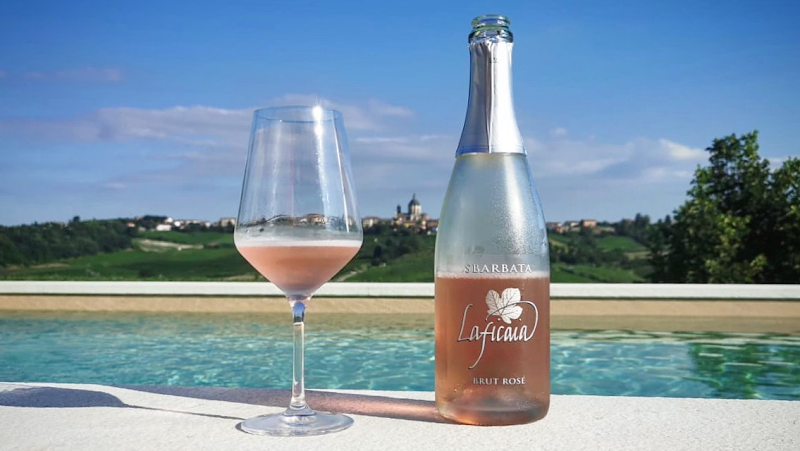 Laficaia Wine Resort in Asti, Italy