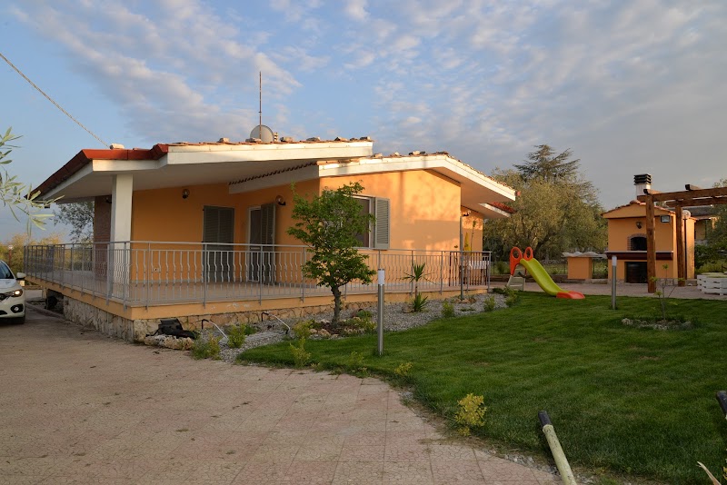 Lara Santola in Corato, Italy