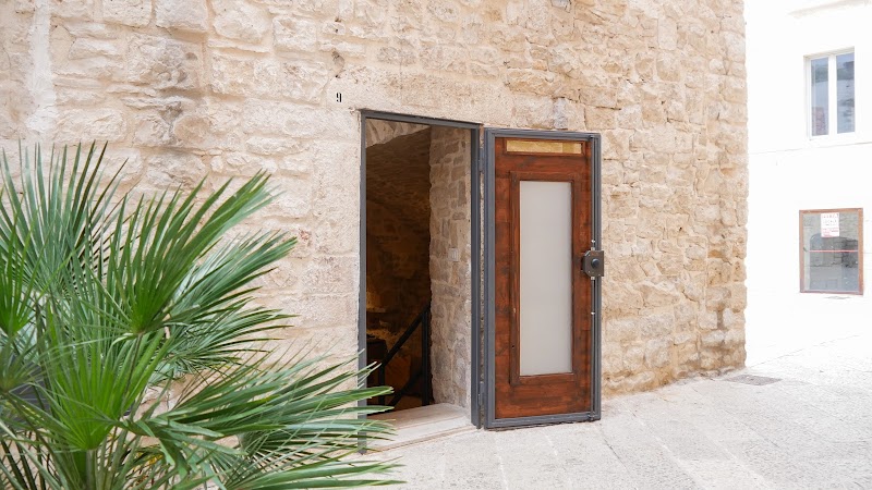 Laura Stone Room in Corato, Italy