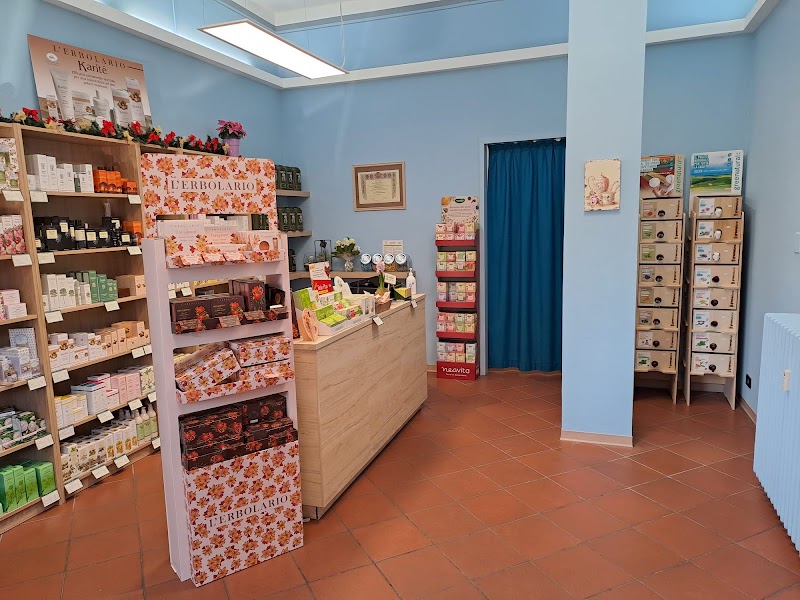 Lavande e Rose in Busca, Italy