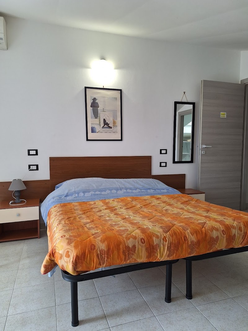 Le Acacie Rooms in Termoli, Italy