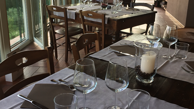 Le Barbaterre in Quattro Castella, Italy