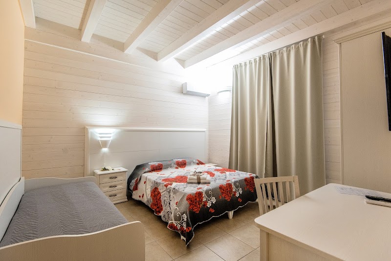 Le Camelie in Ginosa, Italy