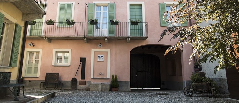 Le Camere della Cervia in Abbiategrasso, Italy