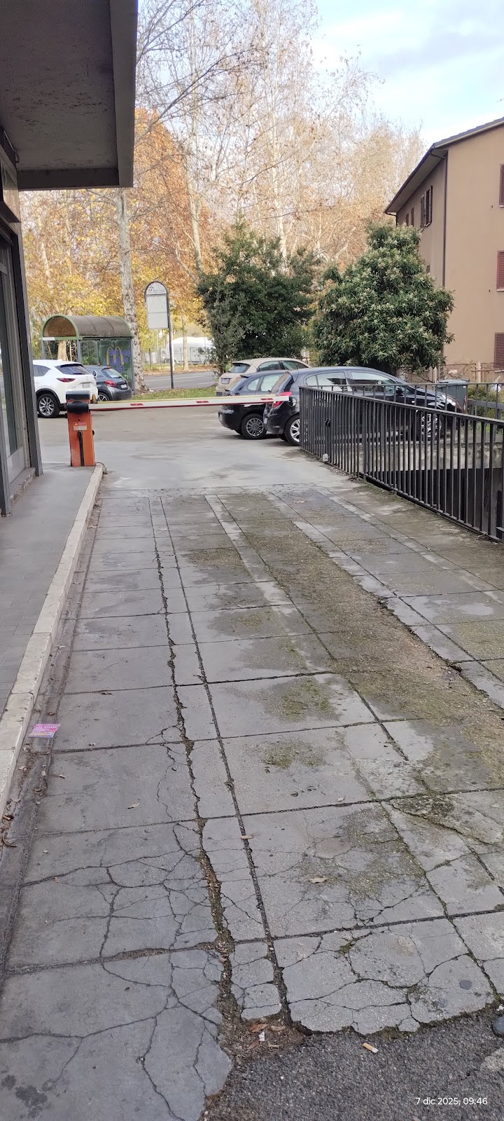 Le Camere di Ettore in Terni, Italy