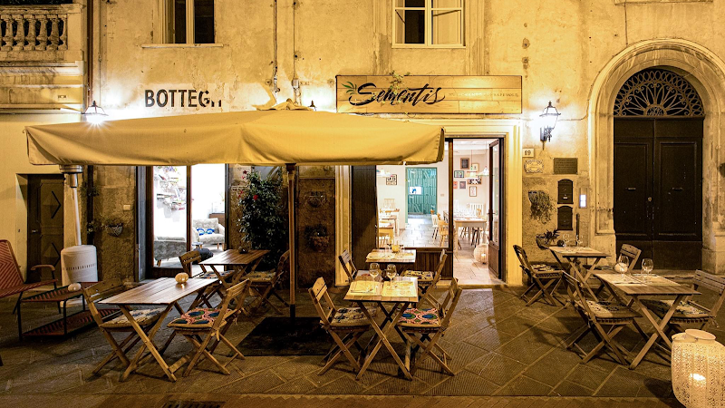 Le Camere di Sementis in Pietrasanta, Italy