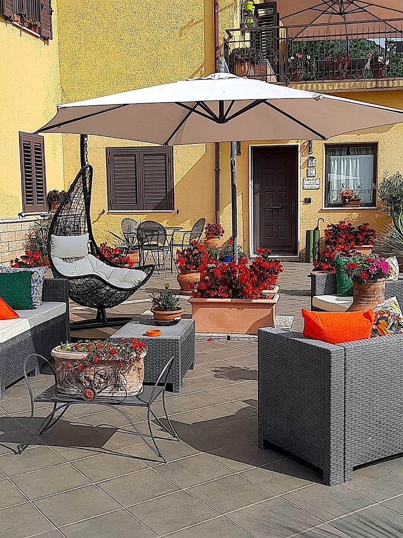 Le Camerette di Edda in Cassino, Italy