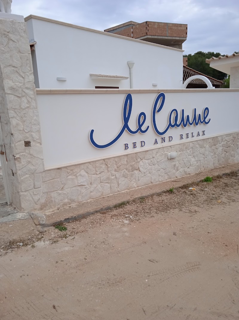 Le Canne Pool and Relax in Pulsano, Italy