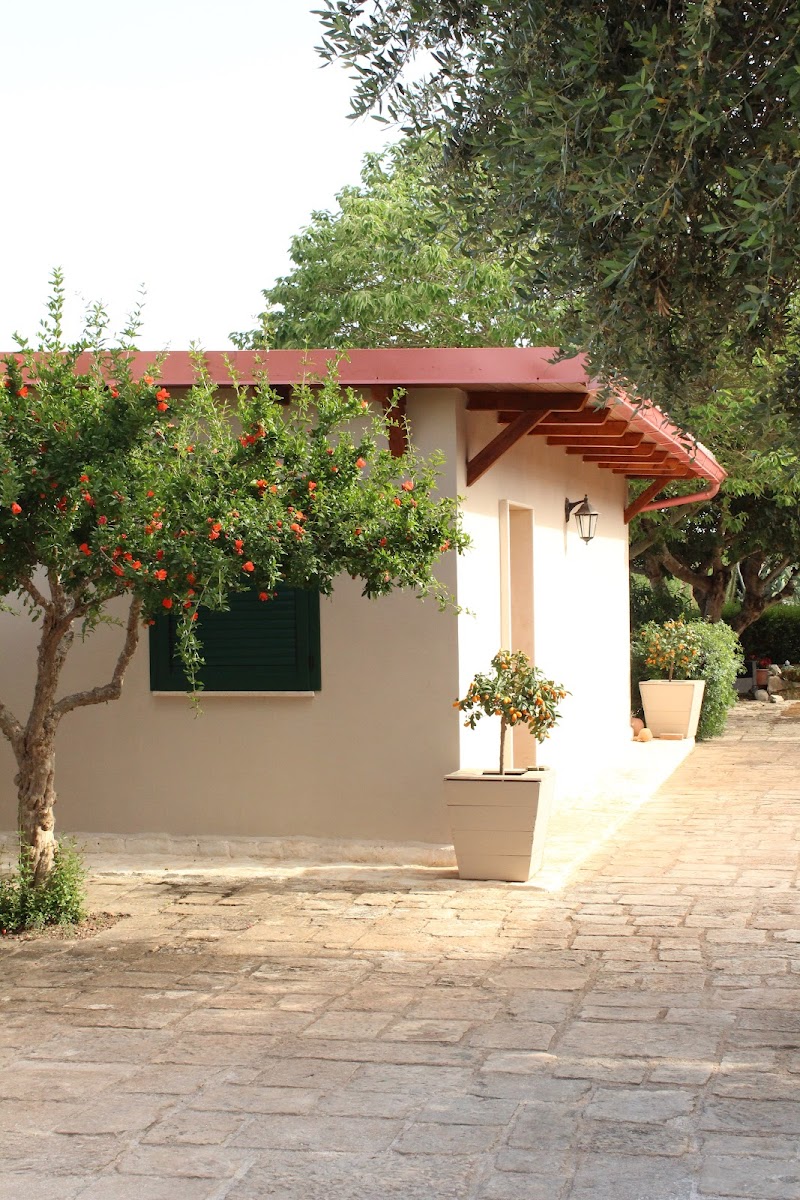 Le Carrube in Sava, Italy