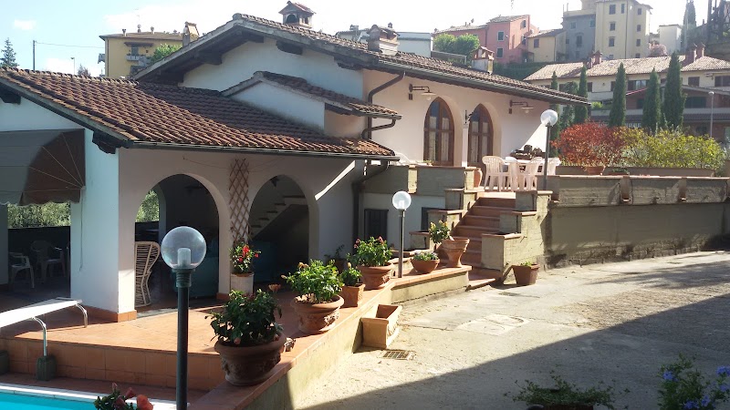 Le Casacce in Carmignano, Italy