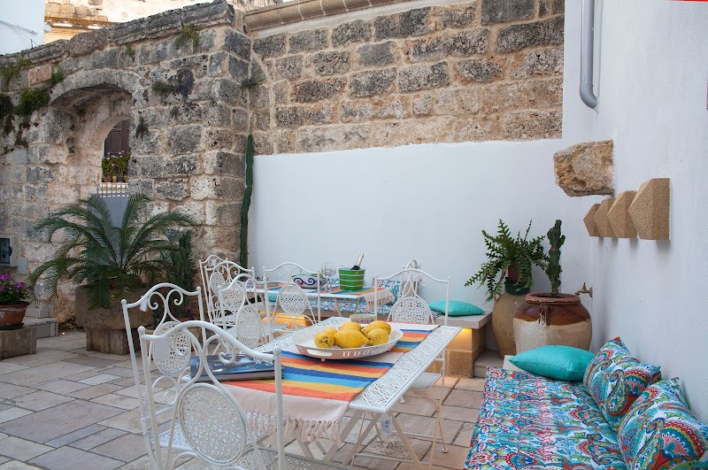 Le Case in Casarano, Italy