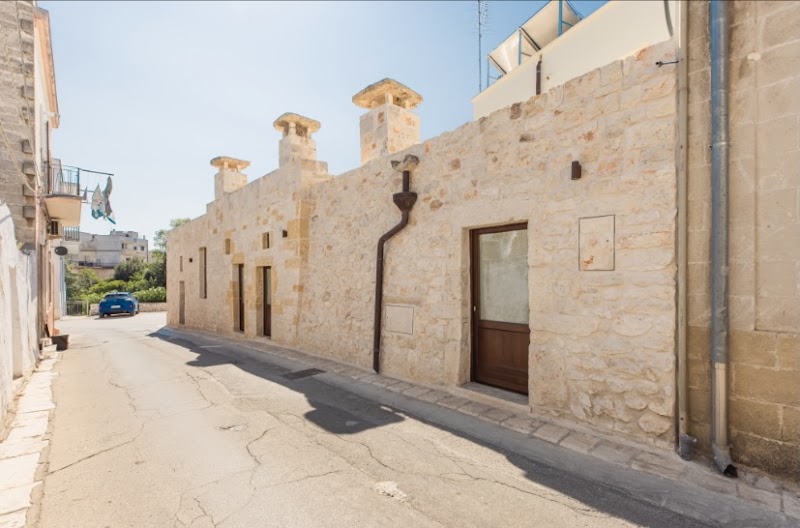 Le Casette in Gravina in Villa Castelli, Italy