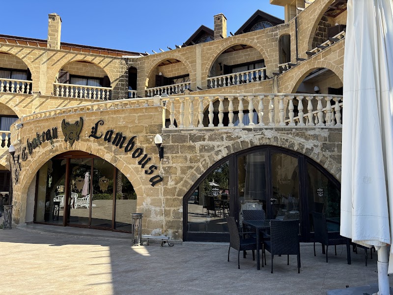 Le Chateau Lambousa Hotel in Kyrenia, Cyprus