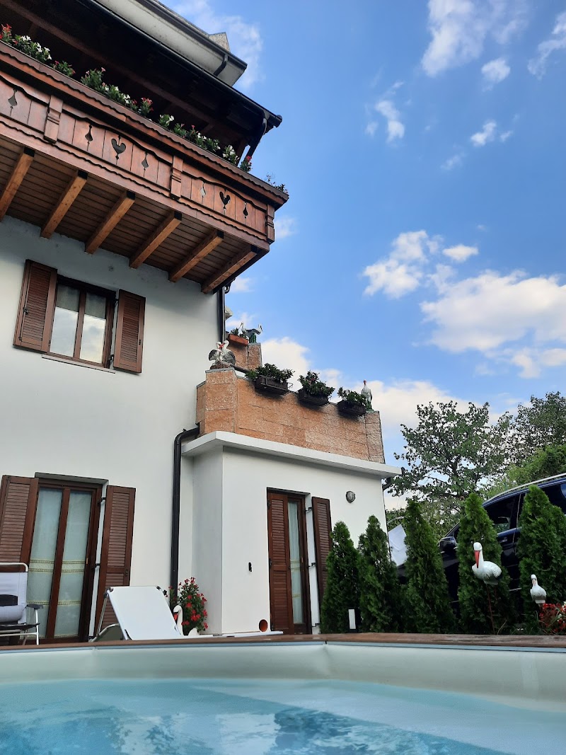 Le Cicogne in Rovereto, Italy