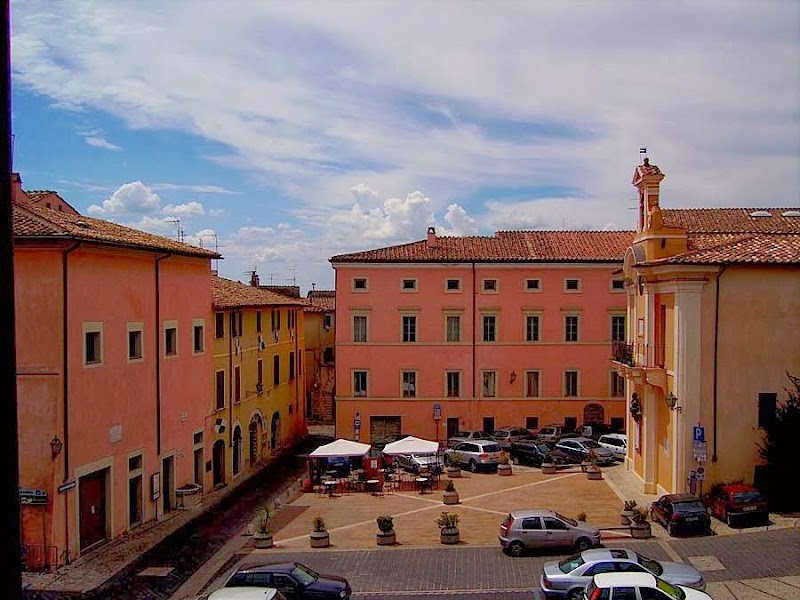 Le Cisterne B&B in Amelia, Italy