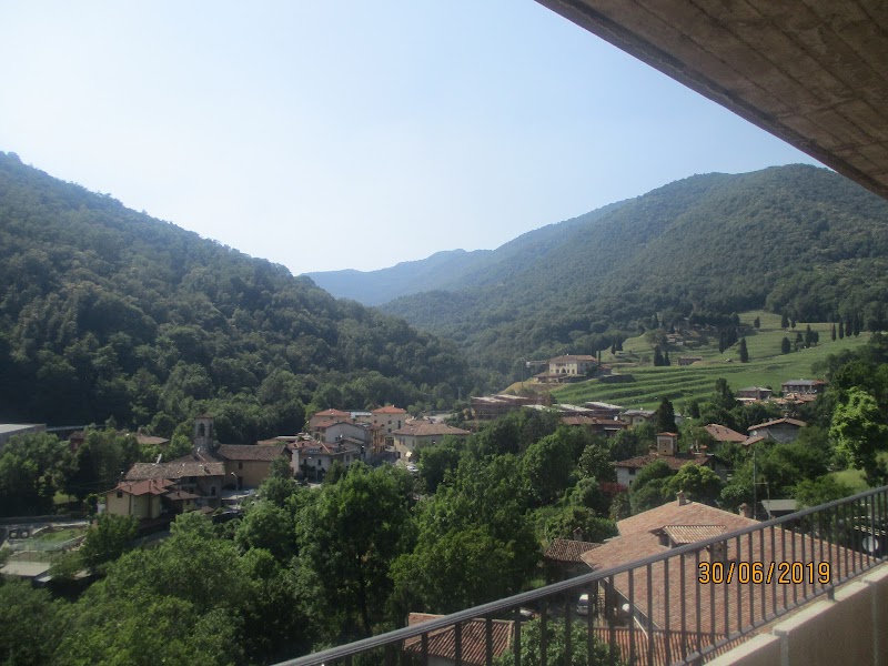 Le Civette in Alzano Lombardo, Italy