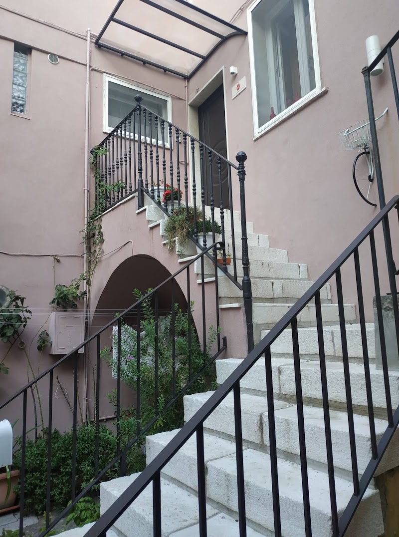 Le Dimore degli Artisti in Venosa, Italy