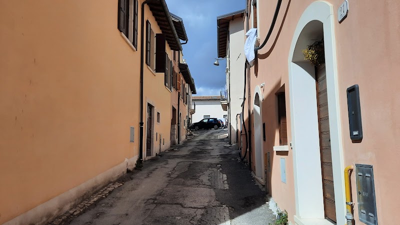 Le Dimore di San Domenico in L'Aquila, Italy