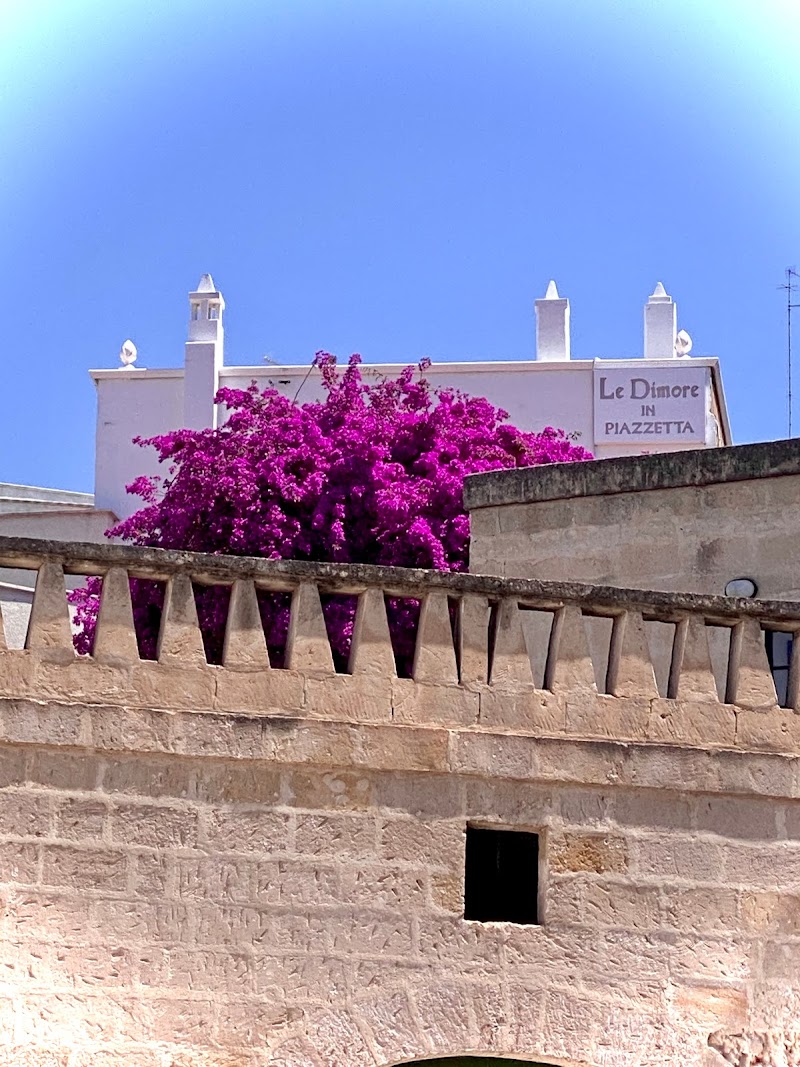 Le Dimore in Piazzetta in Massafra, Italy