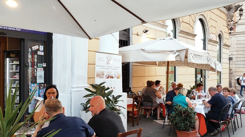 Le Due Colonne in Eboli, Italy