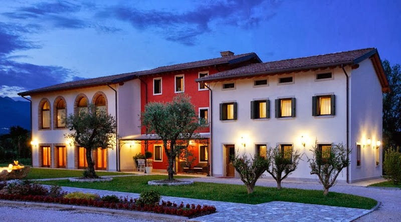 Le Favole Agriturismo in Sacile, Italy
