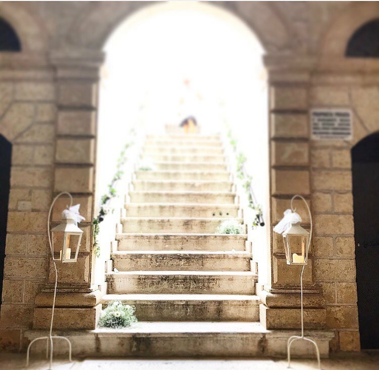 Le Ferule in Manfredonia, Italy