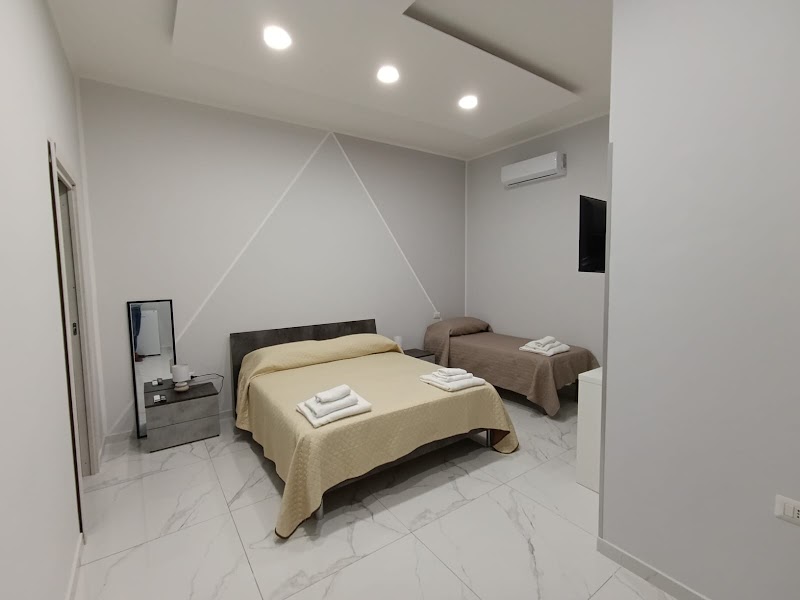 Le Follie in Maddaloni, Italy