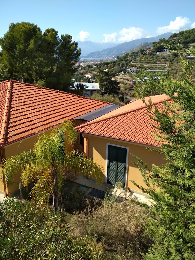Le Gardenie da Fil in Bordighera, Italy