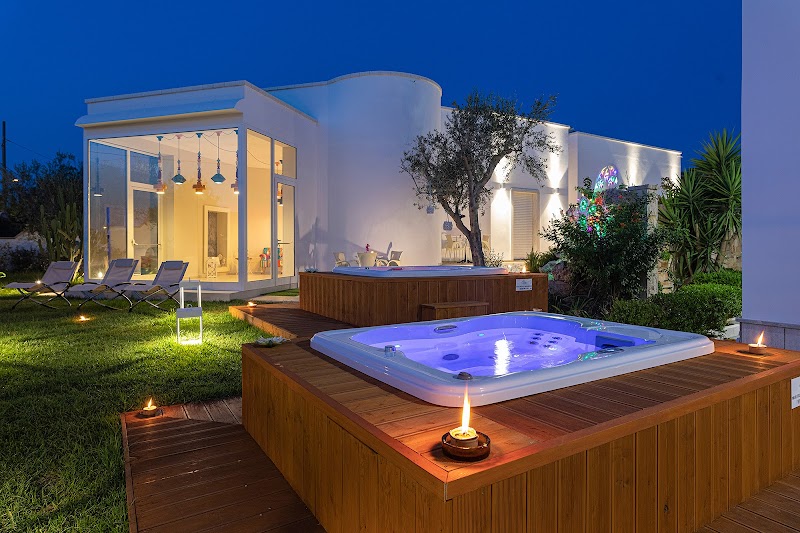 Le Gemelle Boutique Hotel in Racale, Italy