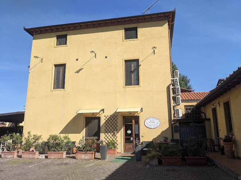 Le Ginestre in Massarosa, Italy