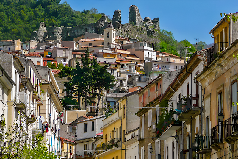 Le Lincelle in Sant'Eufemia Lamezia, Italy