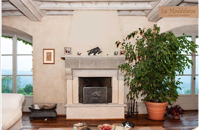 Le Maddalene in Avigliana, Italy