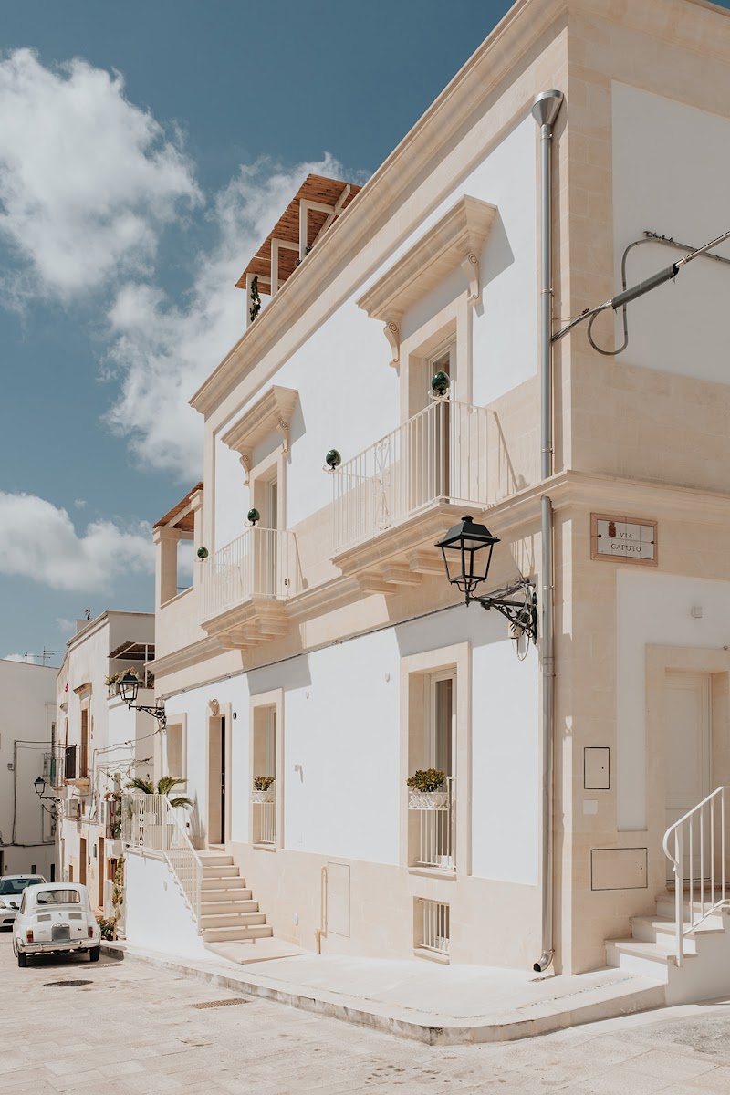 Le Maioliche in Grottaglie, Italy