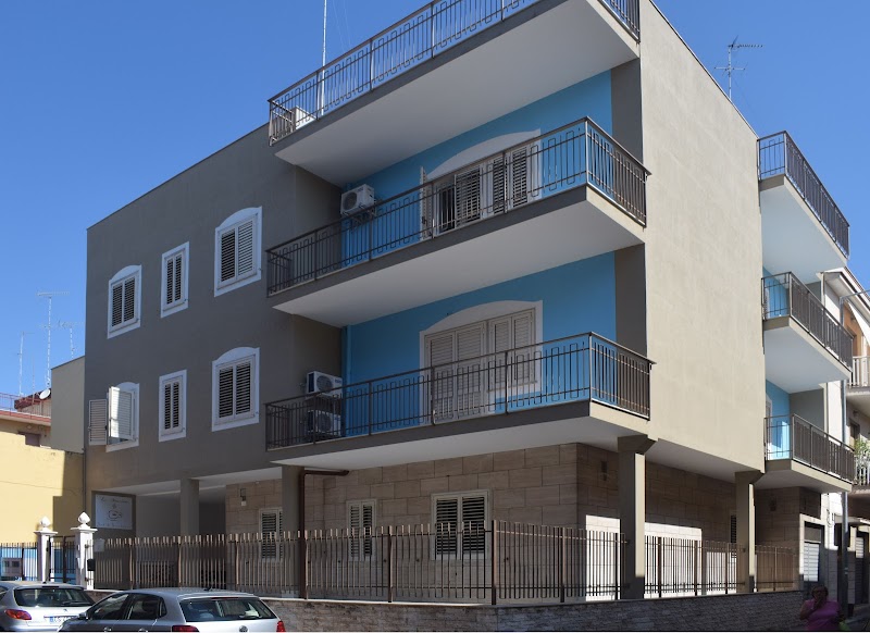 Le Maschere in Massafra, Italy