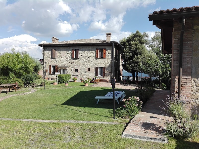 Le Mingarine in Sasso Marconi, Italy