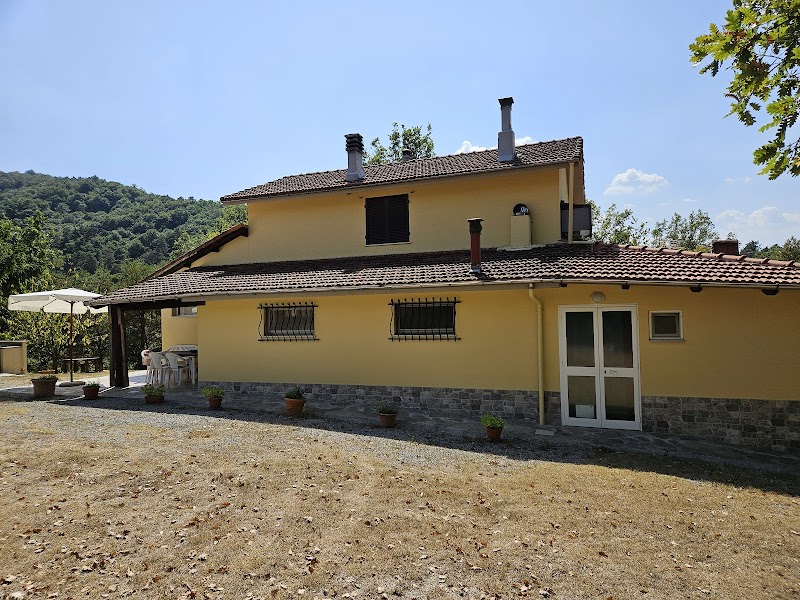 Le Murazze in Cairo Montenotte, Italy