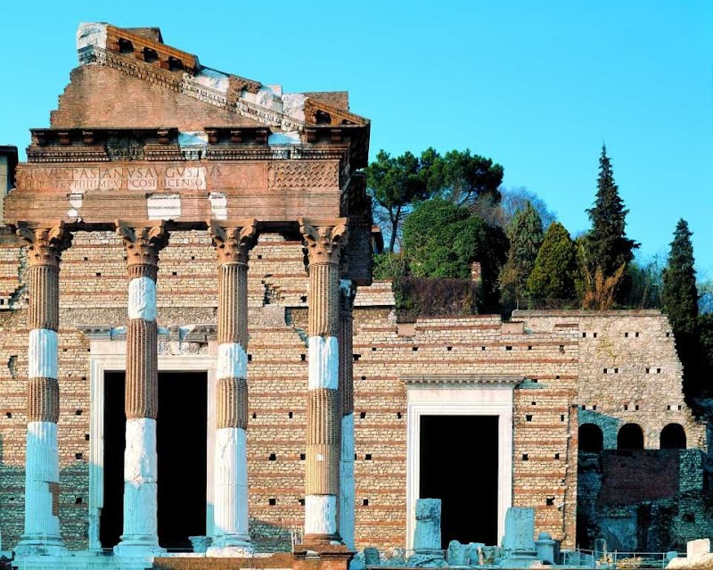 Le Muse in Brescia, Italy