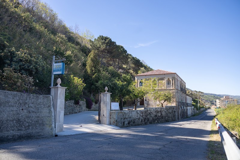 Le Pietre del Mare in Pizzo, Italy
