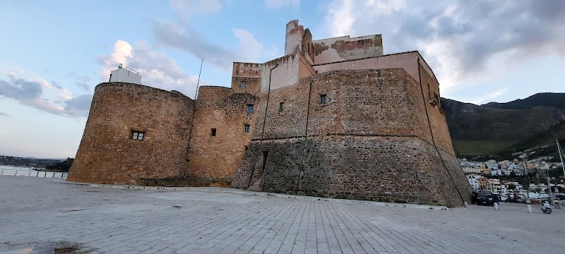Le Plejadi in Castellammare del Golfo, Italy