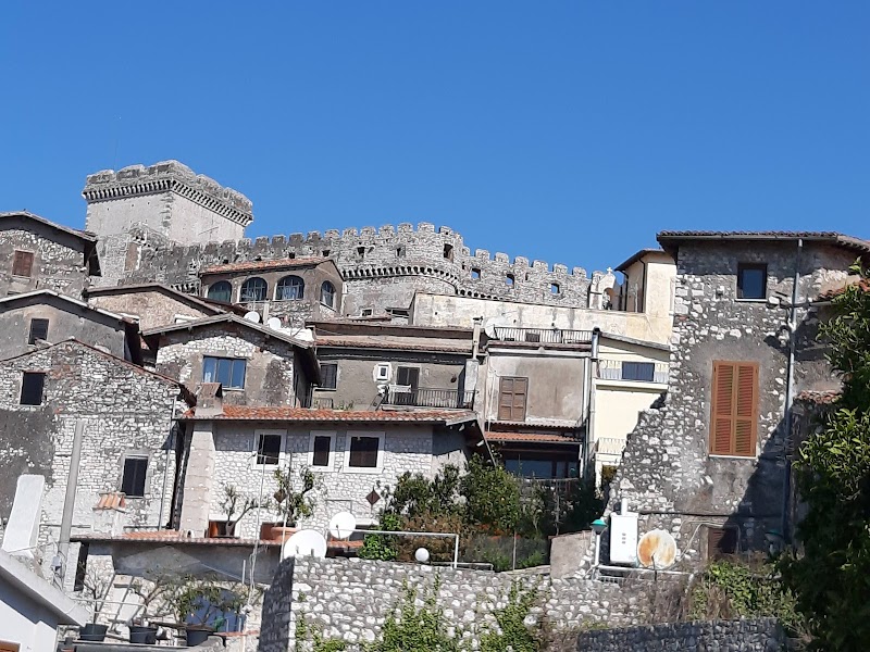 Le Principesse in Sermoneta, Italy