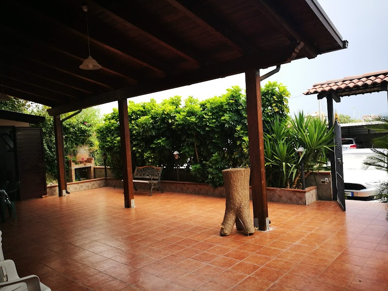 Le Quattro Perle in Locri, Italy