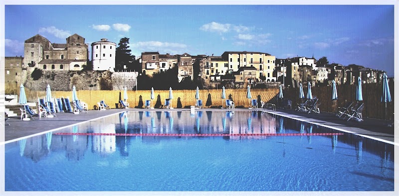 Le Rocce in Sant'Agata de' Goti, Italy