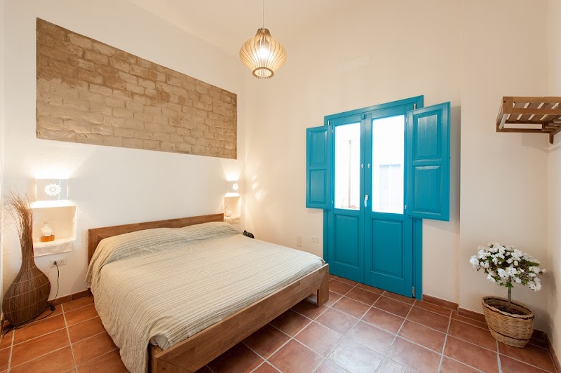 Le Rondini in Monserrato, Italy