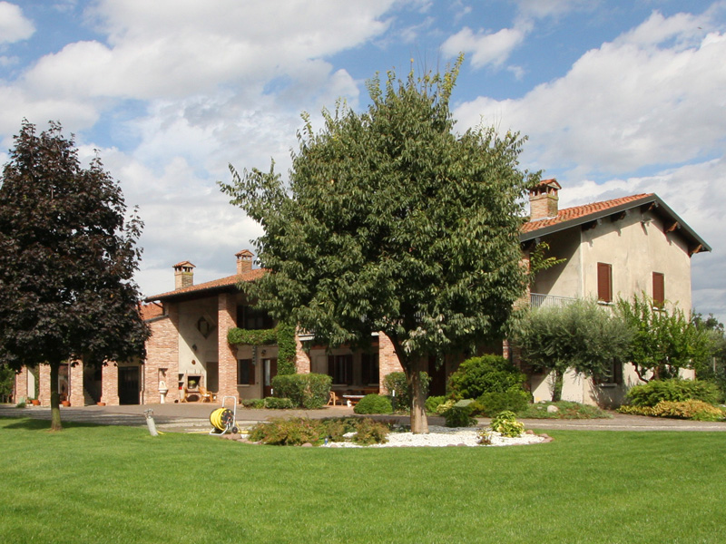 Le Rondini in Bagnolo Mella, Italy