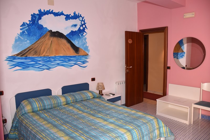 Le Soleil in Milazzo, Italy