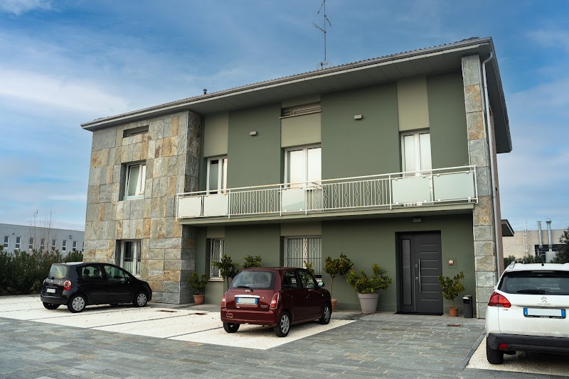 Le Stanze di Gianmarmo - Via di Mezzo in Mirandola, Italy