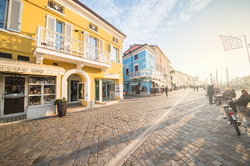 Le Stanze di Leonardo in Cesenatico, Italy