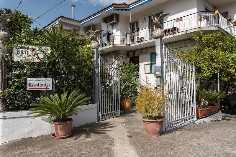 Le Stanze di LuMa in Castel San Giorgio, Italy